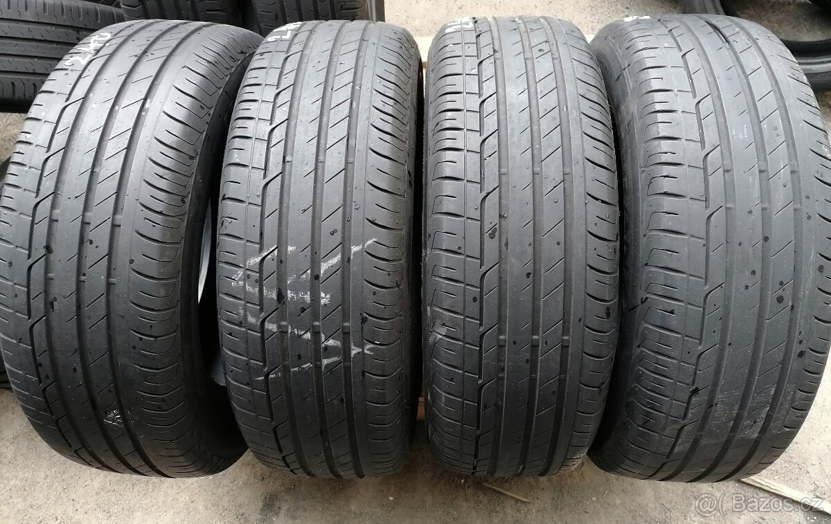 Letní pneumatiky 215/60 R16 Bridgestone