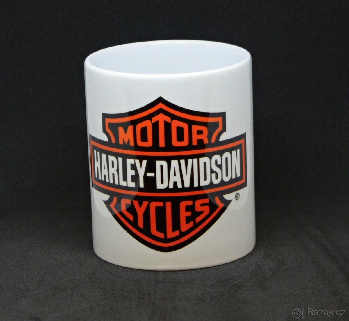 Harley Davidson - nový hrnek 330ml