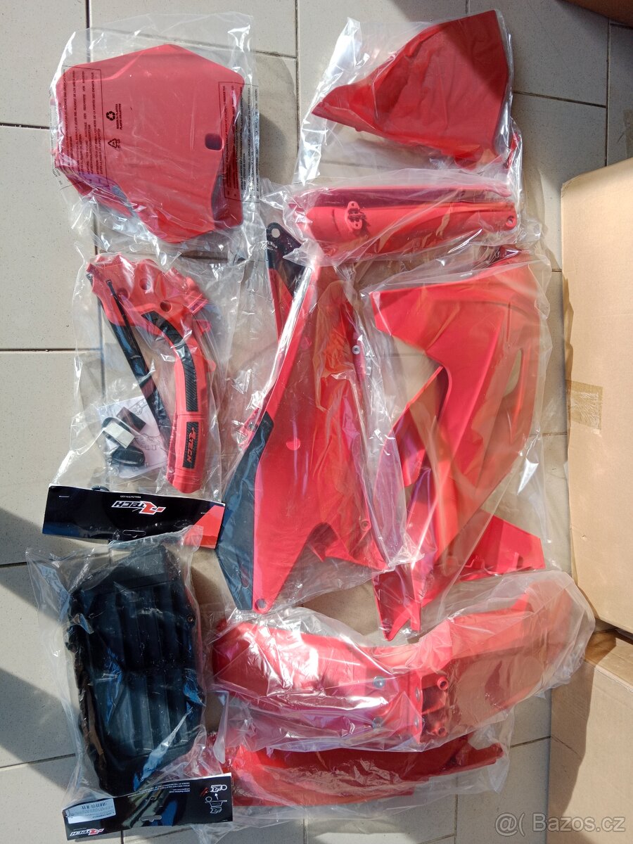 Plasty RTECH Gasgas do rr.23