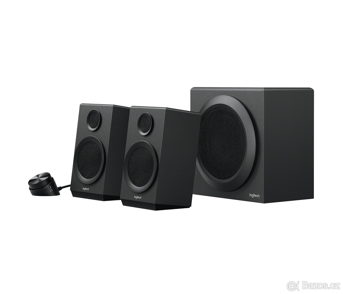 Nabízím k prodeji: Reproduktorový systém Logitech Z333