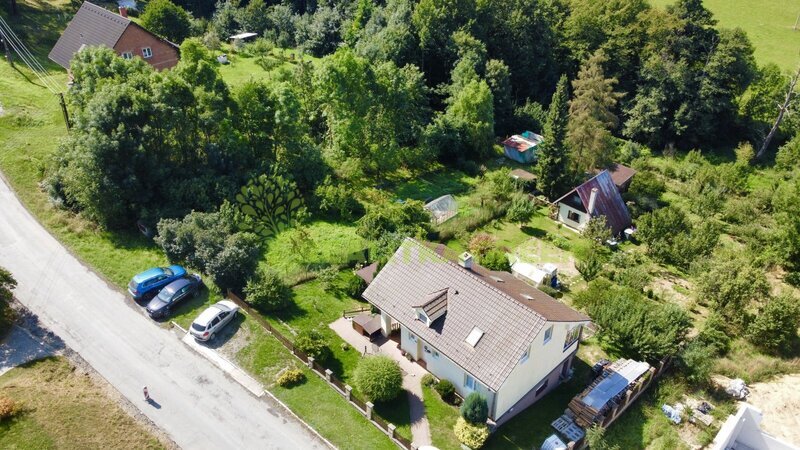 Prodej stavebního pozemku v obci Žlutava, okr. Zlín, CP 1344