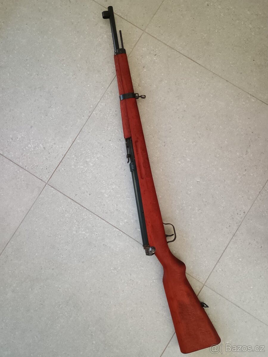 Vojenská vzduchovka Vz47