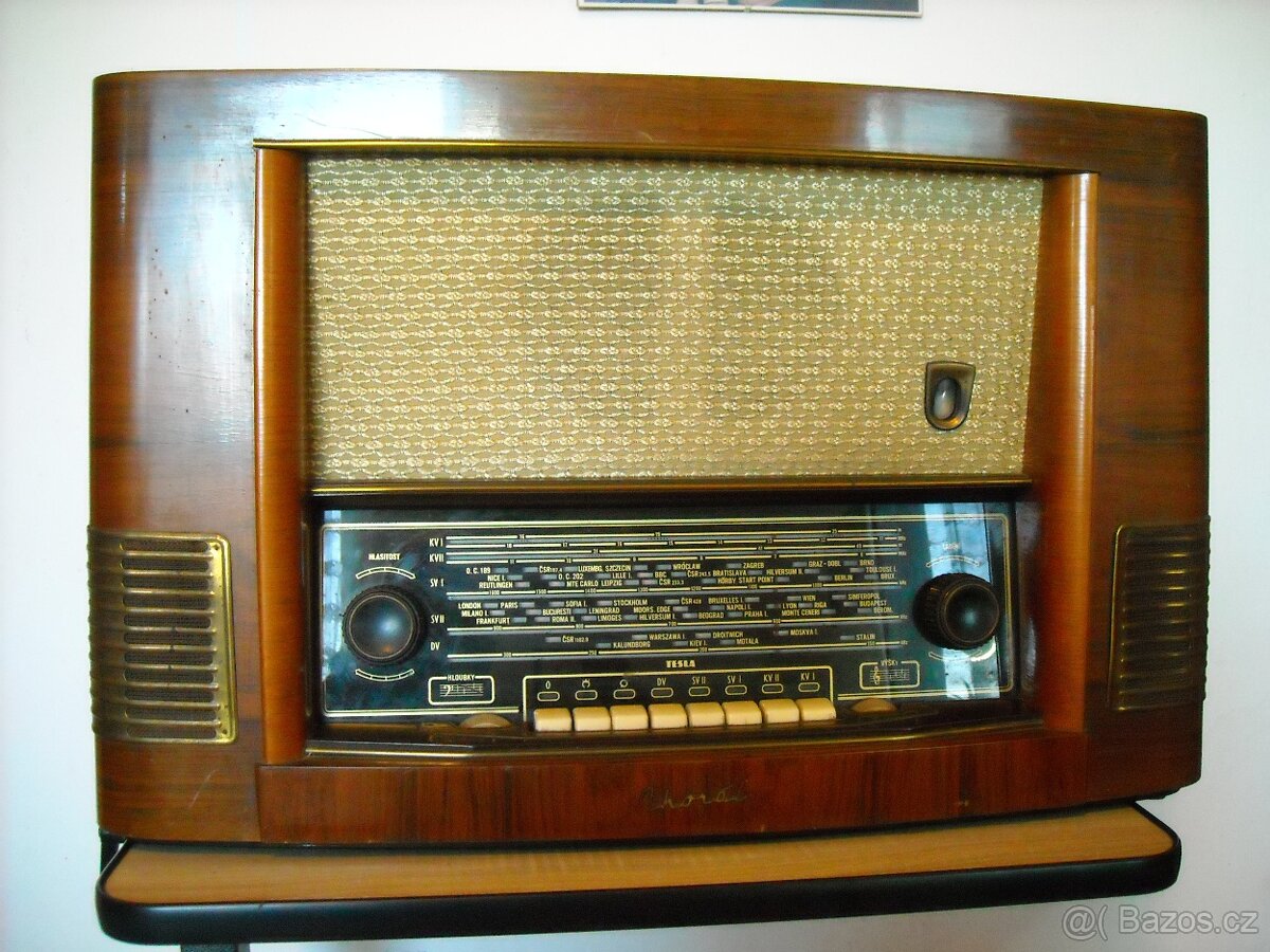 Rádio Chorál 624A