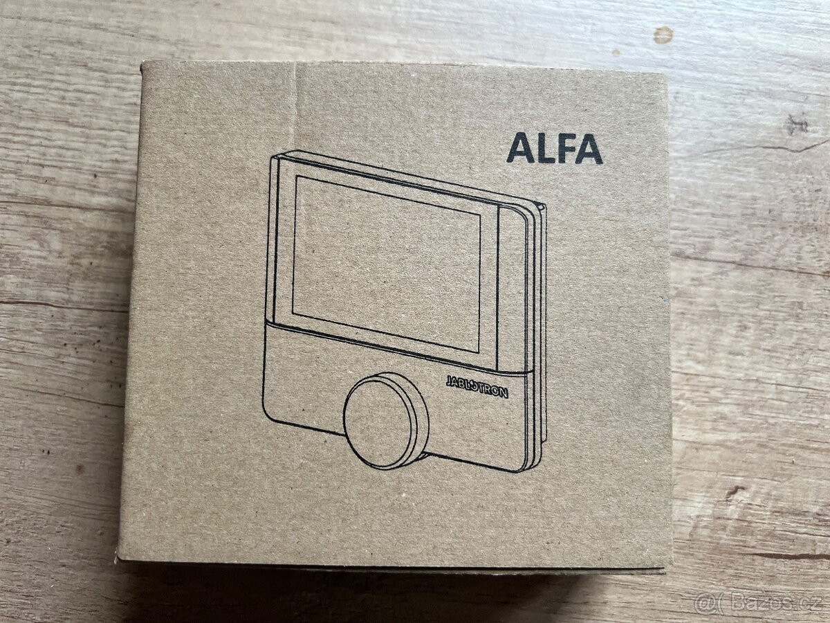 Jablotron Alfa