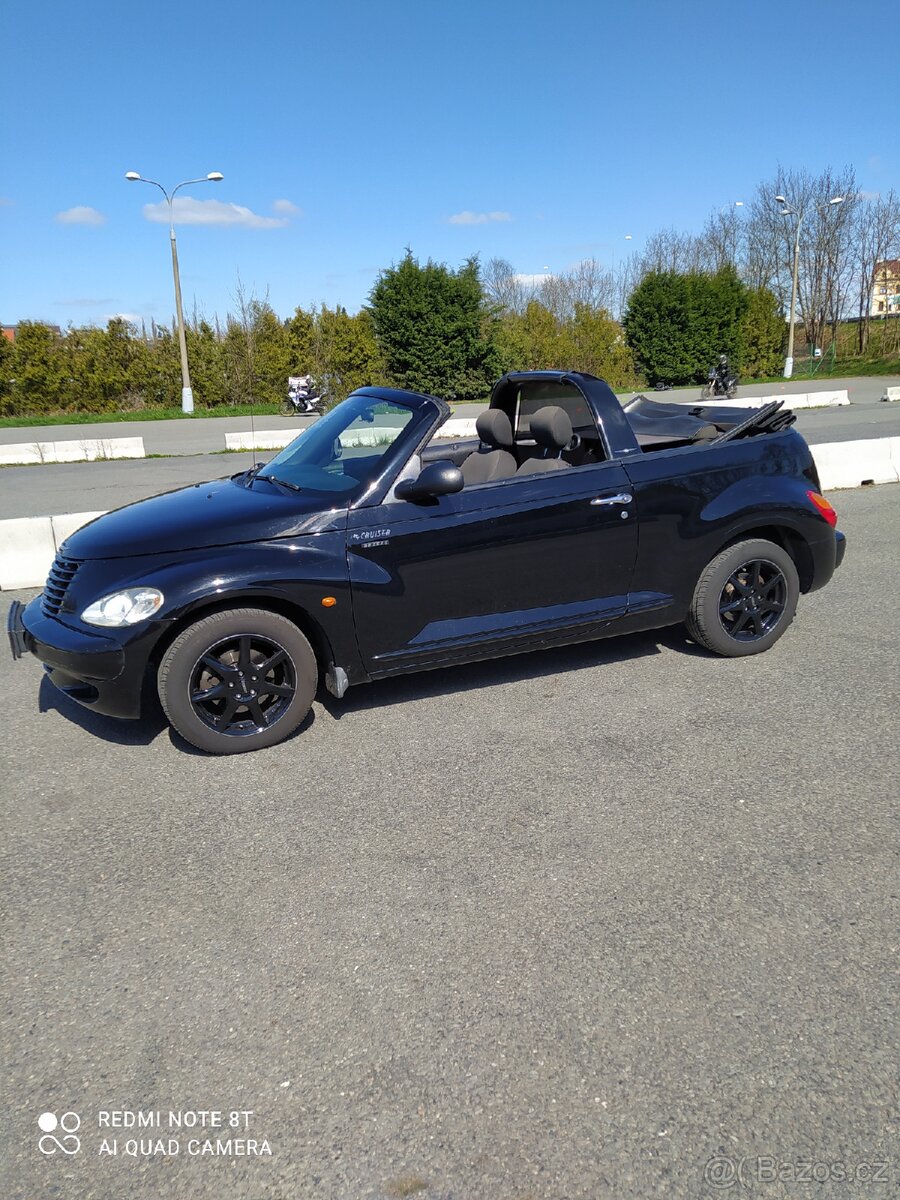 Chrysler Pt cruiser Cabrio