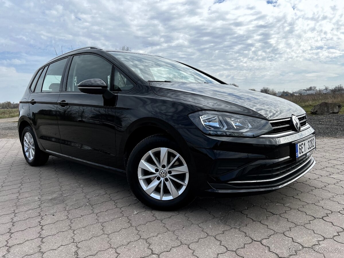 Volkswagen Golf Sportsvan, 1,0 TSI 81kW Comfortline 1.MAJ