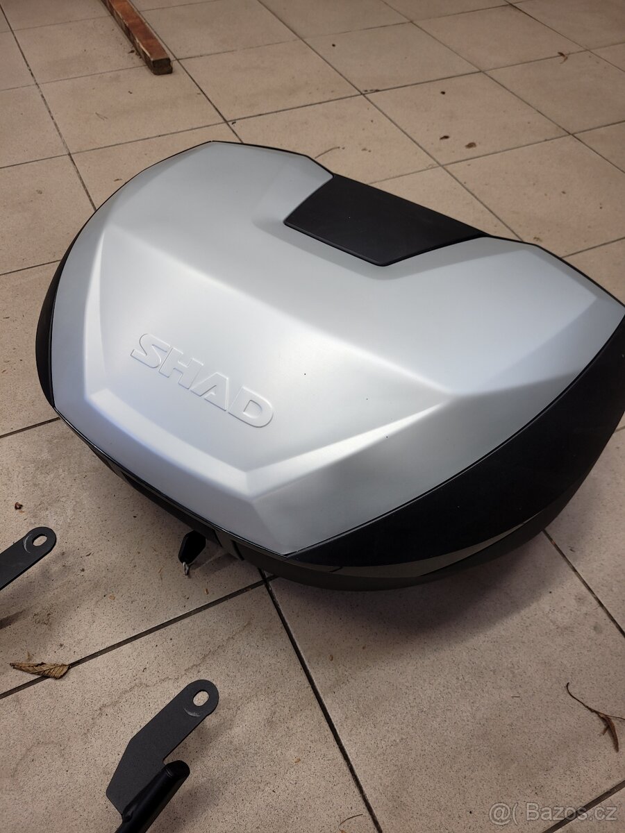 Prodám kufr na motorku SHAD SH59X