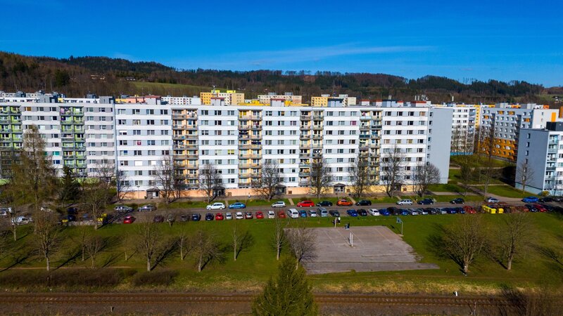 Pronájem 1+1, Zvonková, Trutnov - Horní Staré Město