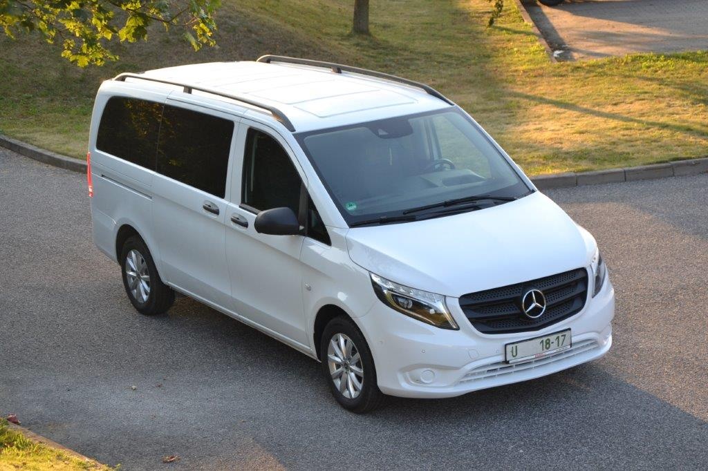 Mercedes-Benz Vito 116 CDi 5-míst