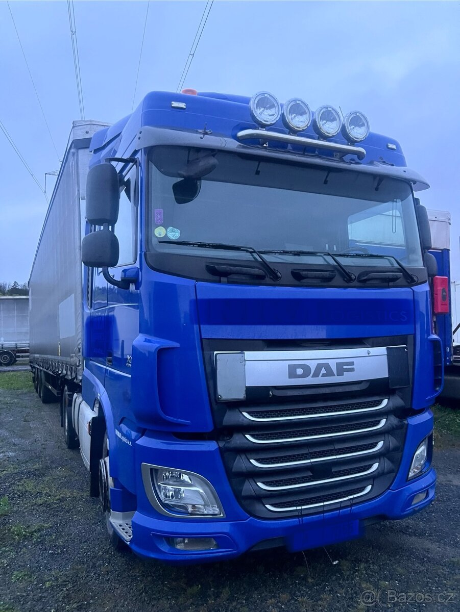 Daf XF 460 Standart Automat  2015