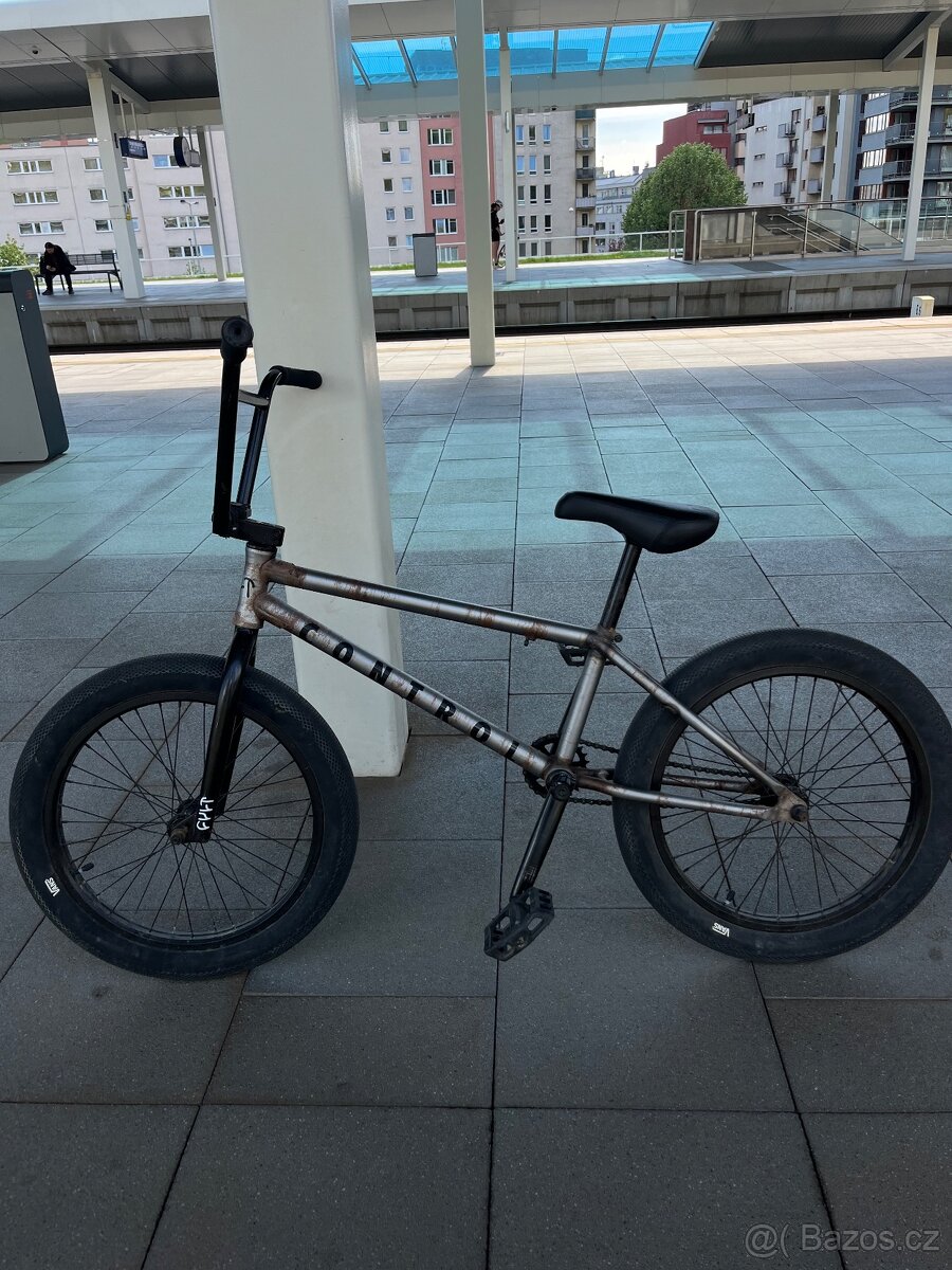 Bmx Cult control