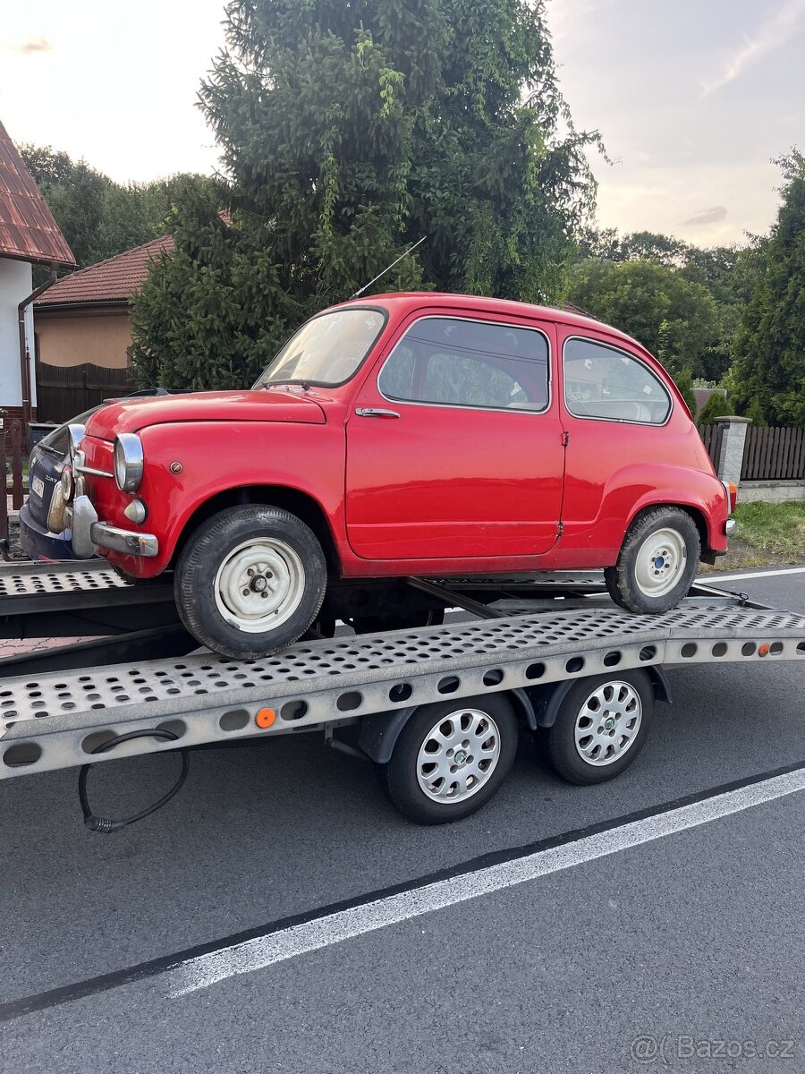 fiat 600d
