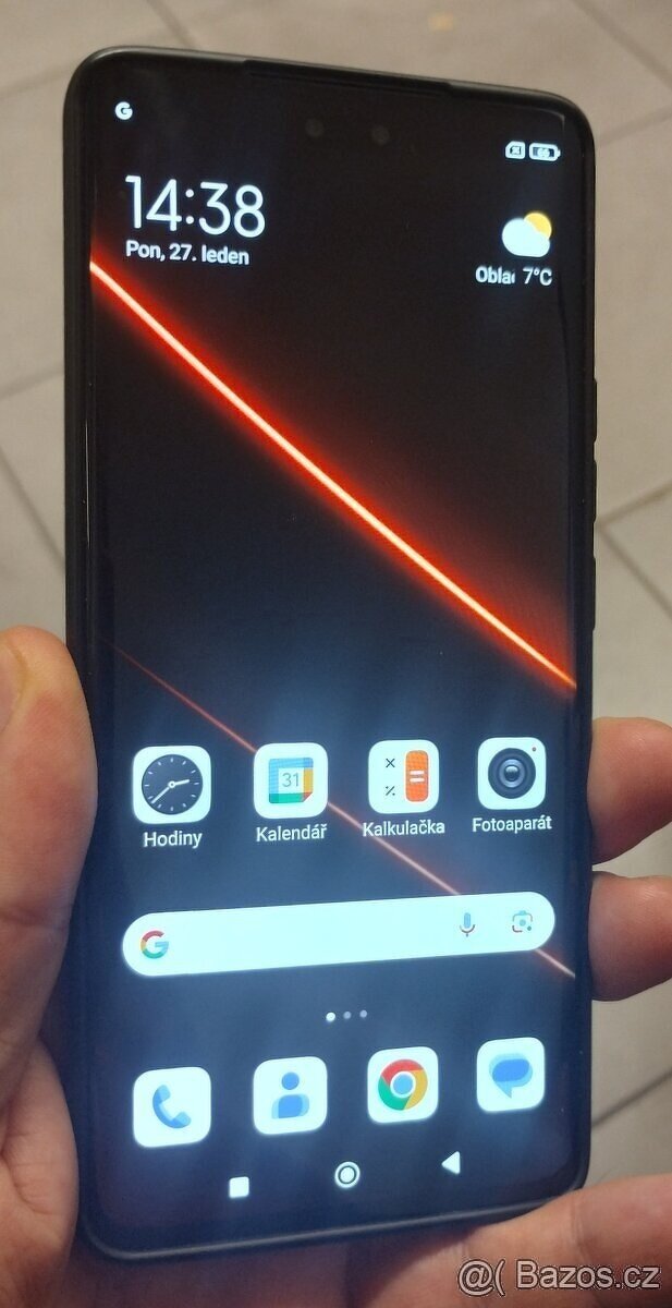 Xiaomi 13lite 6.5" 5G 12GB/256GB + 4OOGB + EXTRA BALENÍ