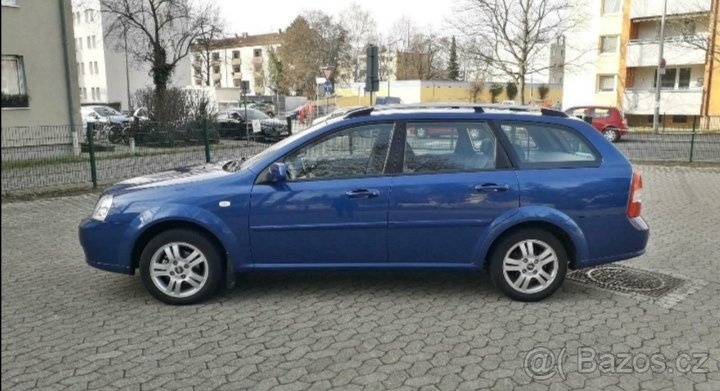 Nabízím díly z vozu CHEVROLET NUBIRA 1.8
