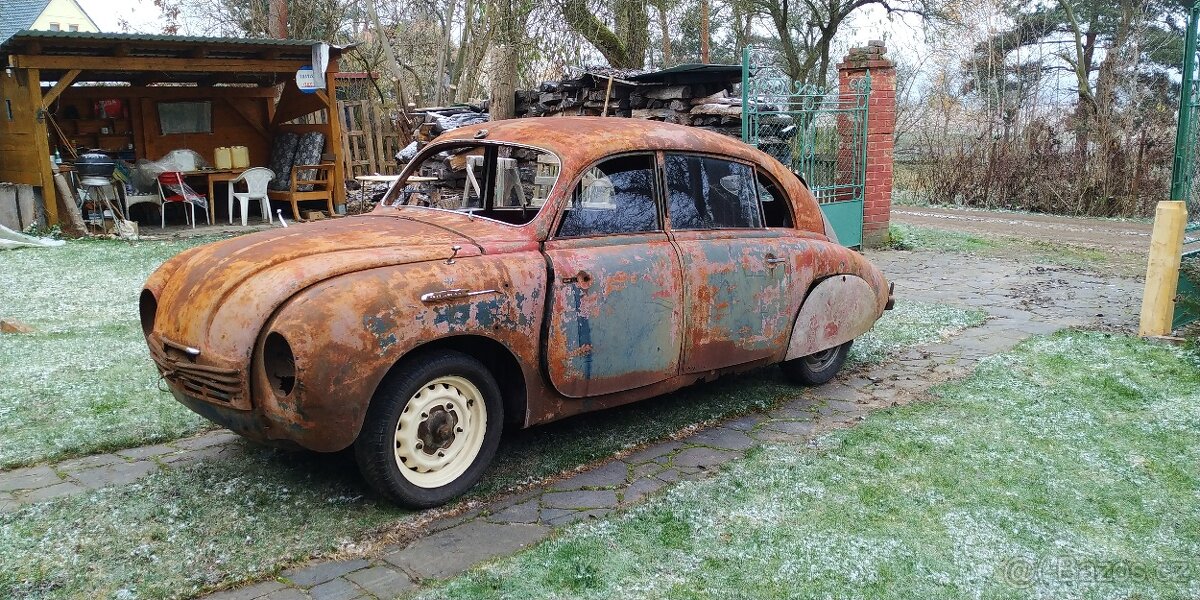 Tatra 600 Tatraplan
