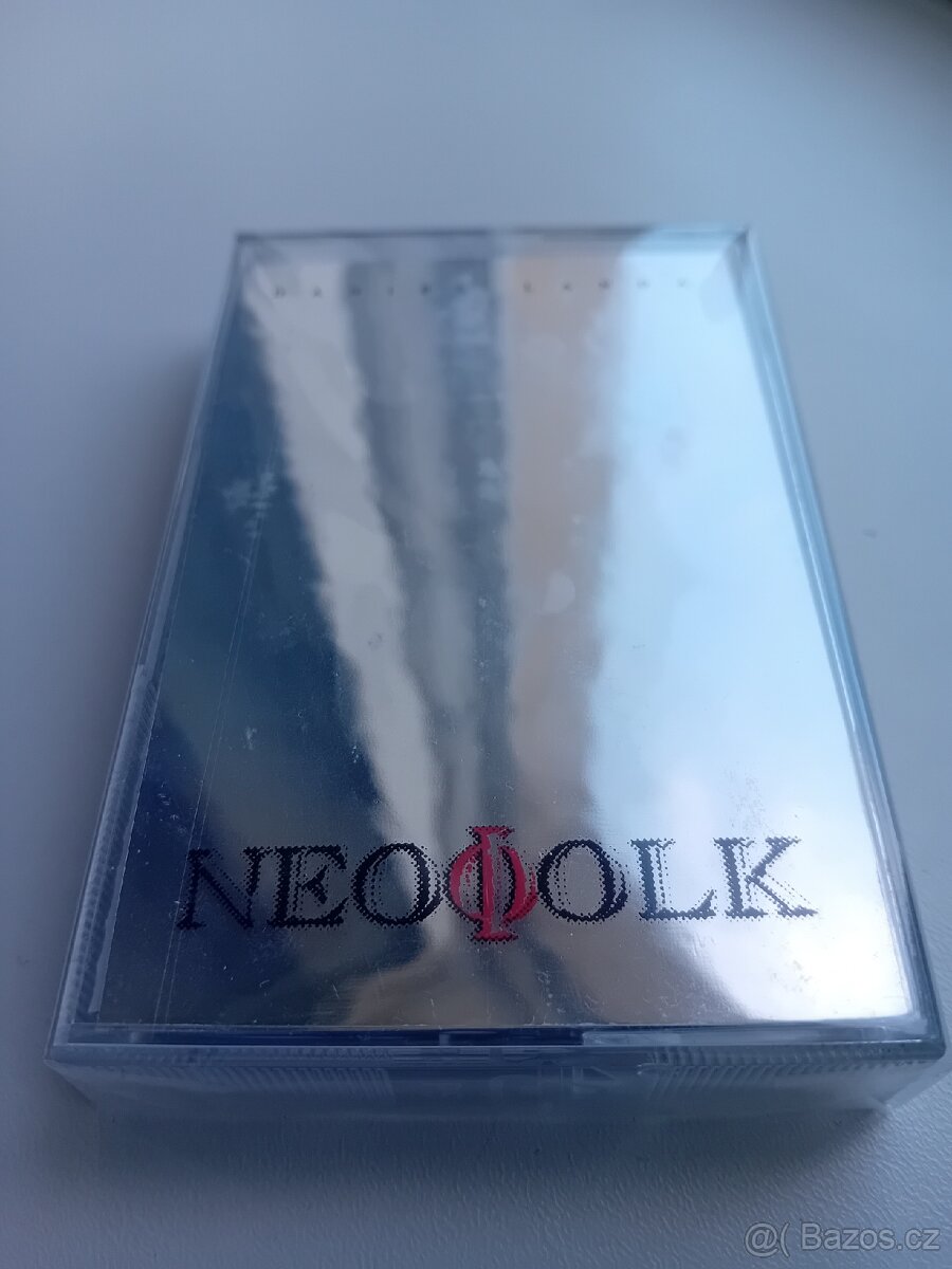 Mc kazeta Daniel Landa - Neofolk