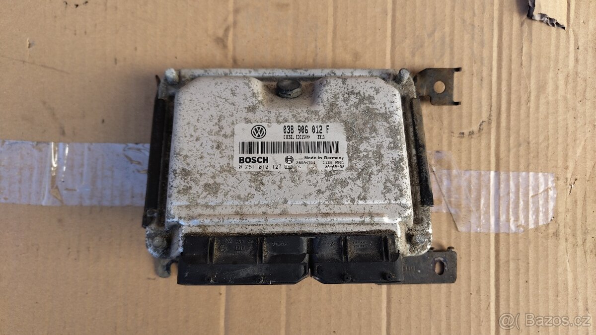 ECU Octavia 1 1.9 TDI 66kw