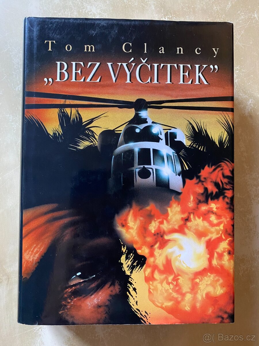 Tom Clancy - Bez výčitek