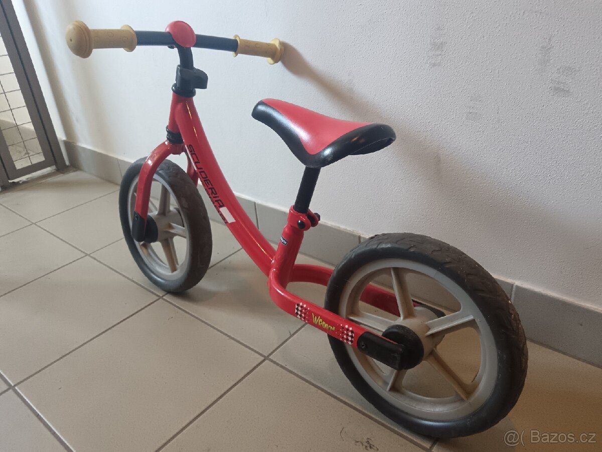 DĚTSKÉ ODRÁŽEDLO + KOLOBĚŽKA
