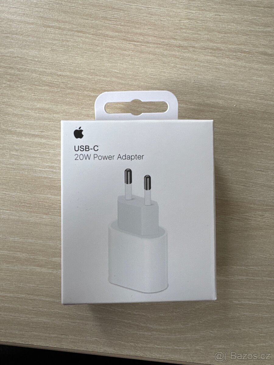Apple nabijecka 20W