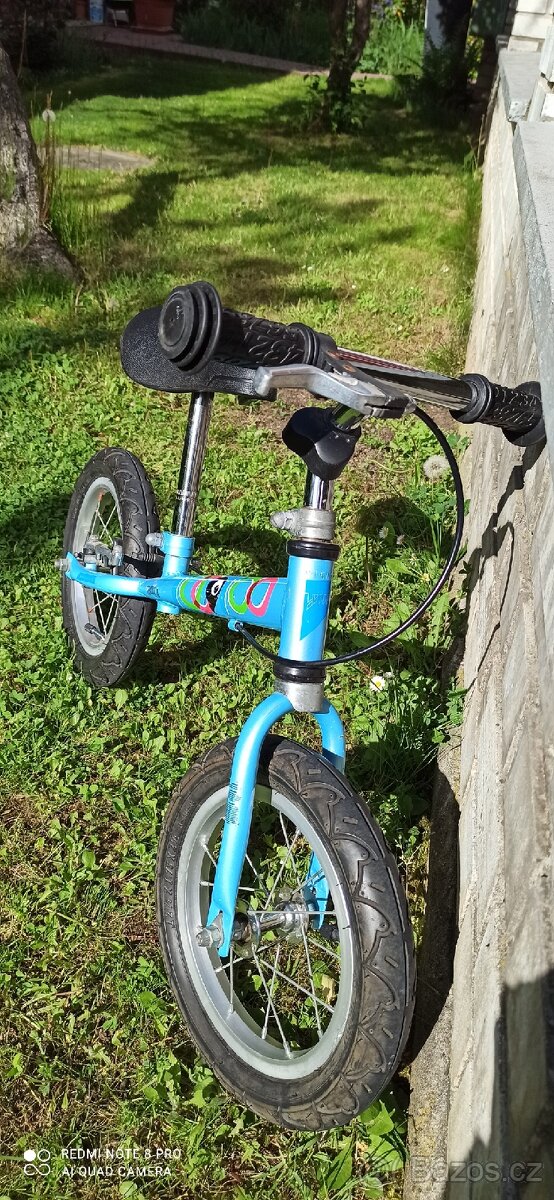 Odrážedlo od 2let