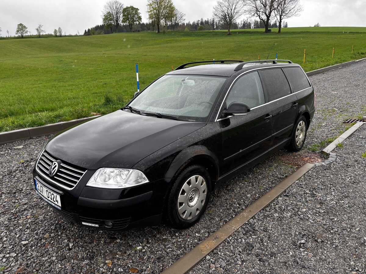 Volkswagen passat b5.5 kombi