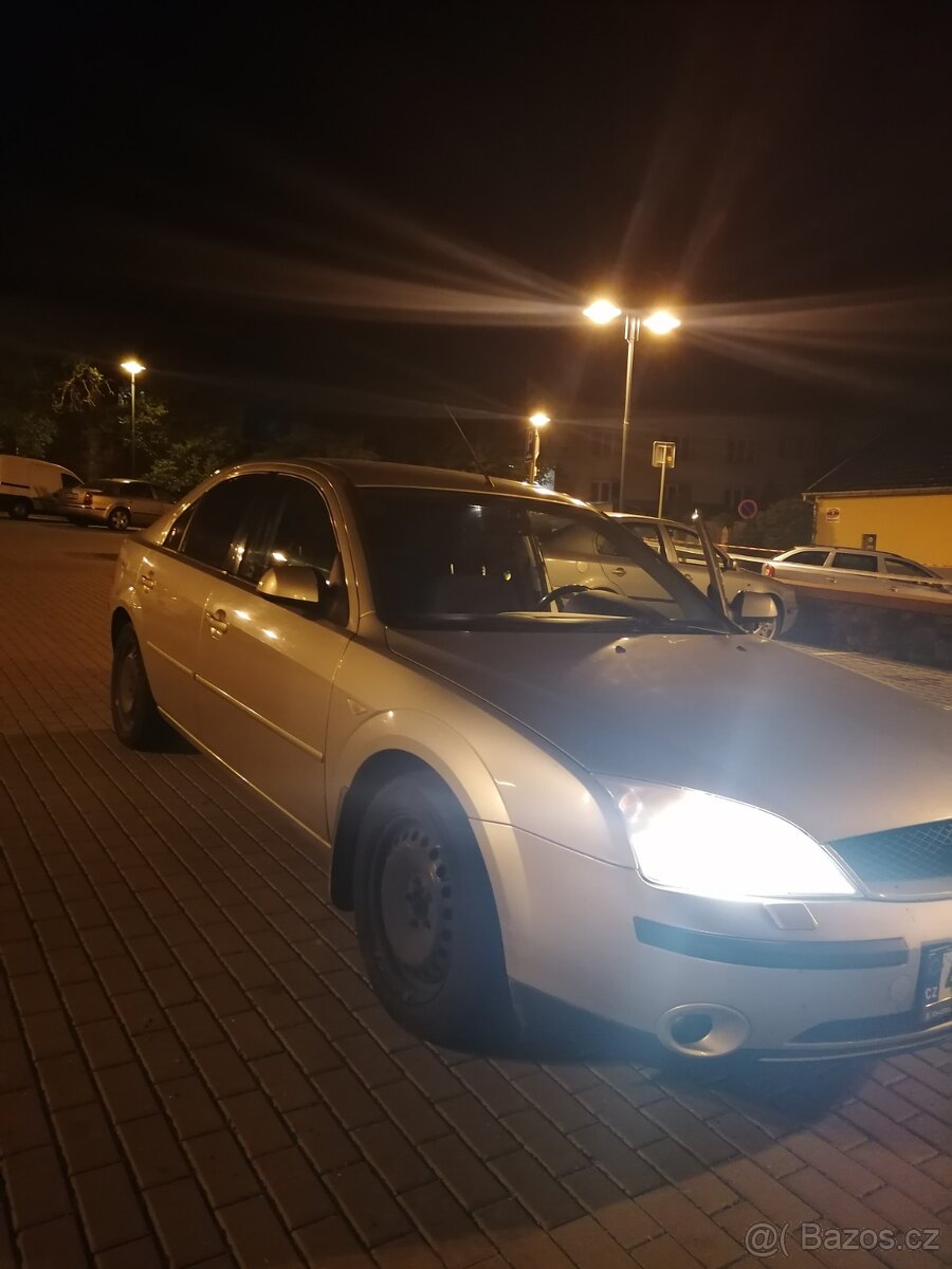 Ford Mondeo MK3