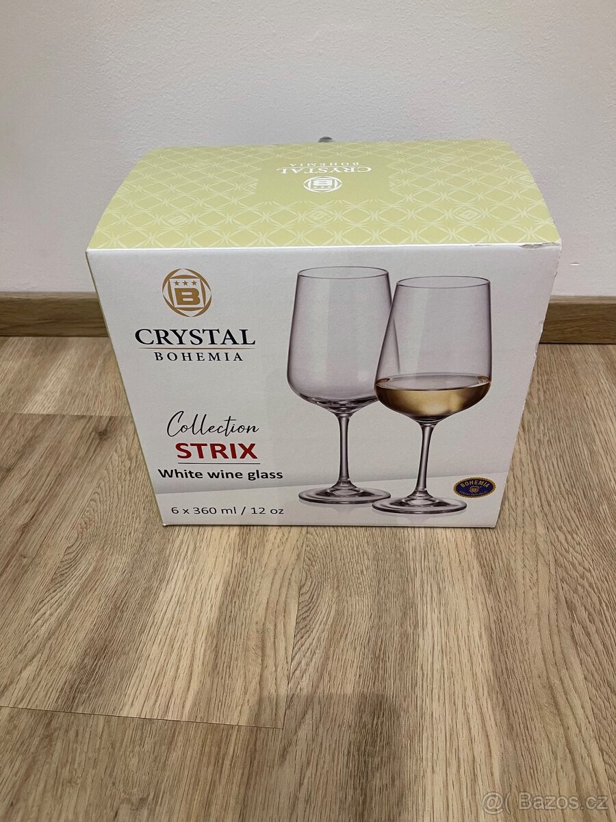 Crystal Bohemia