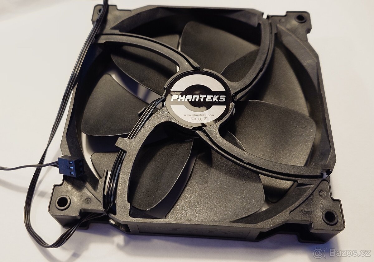 Phanteks ventilátor 140mm