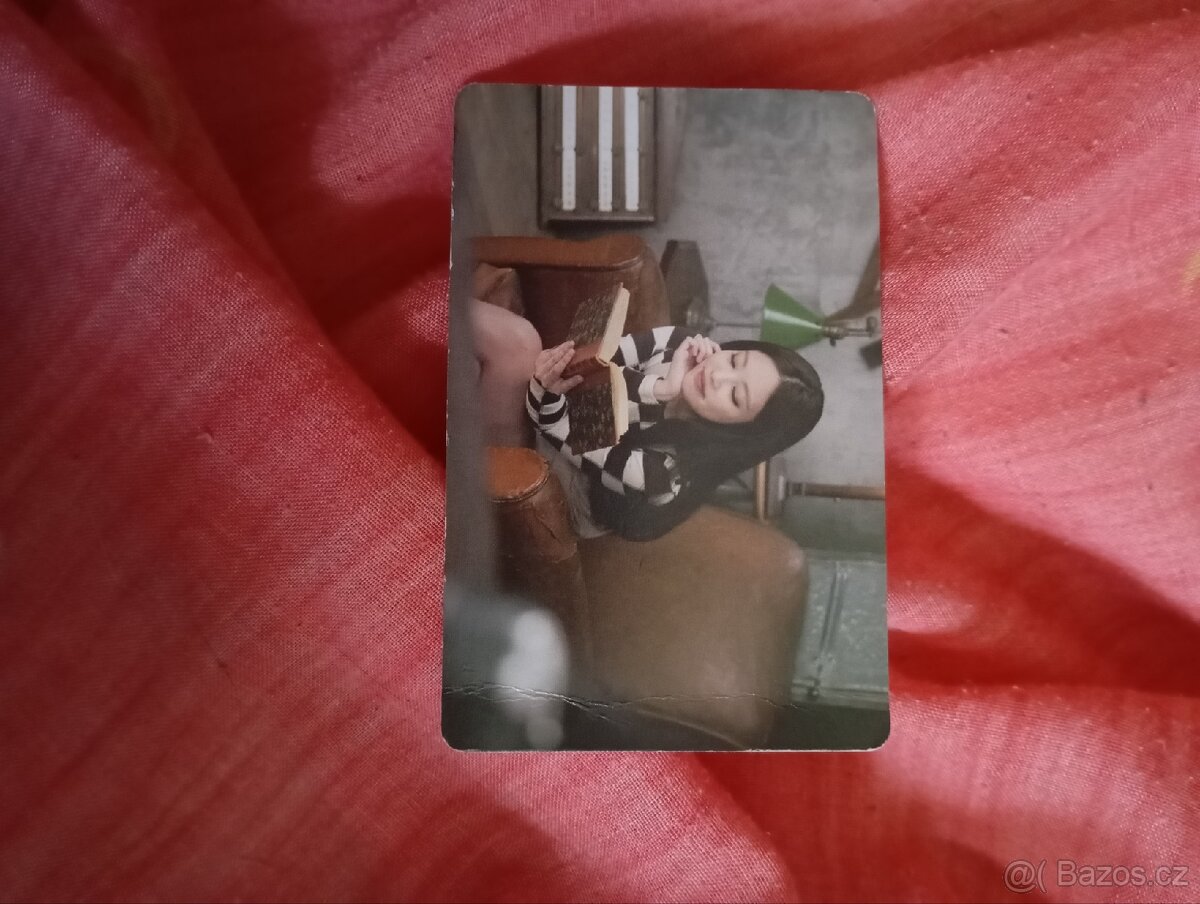 Fotokarta BLACKPINK Jennie