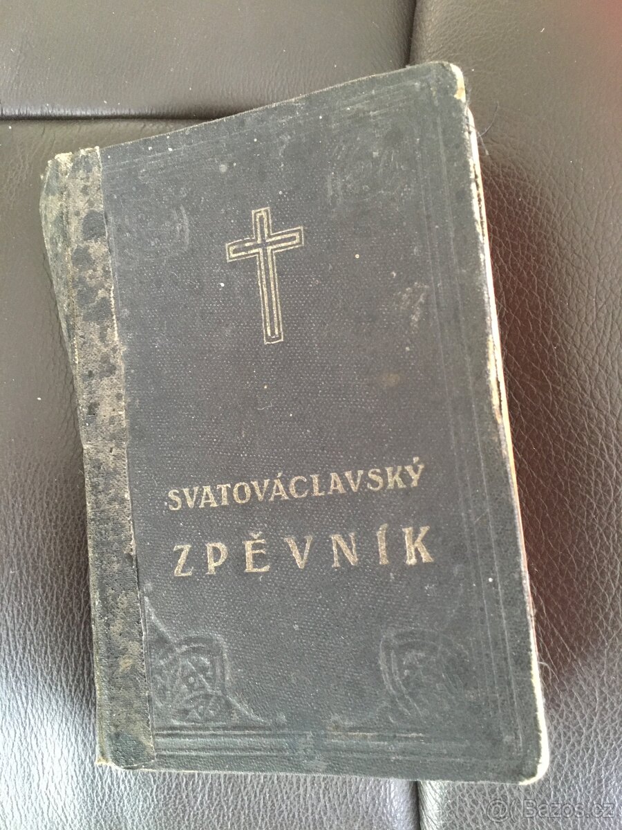 Svatováclavský zpěvník 1931