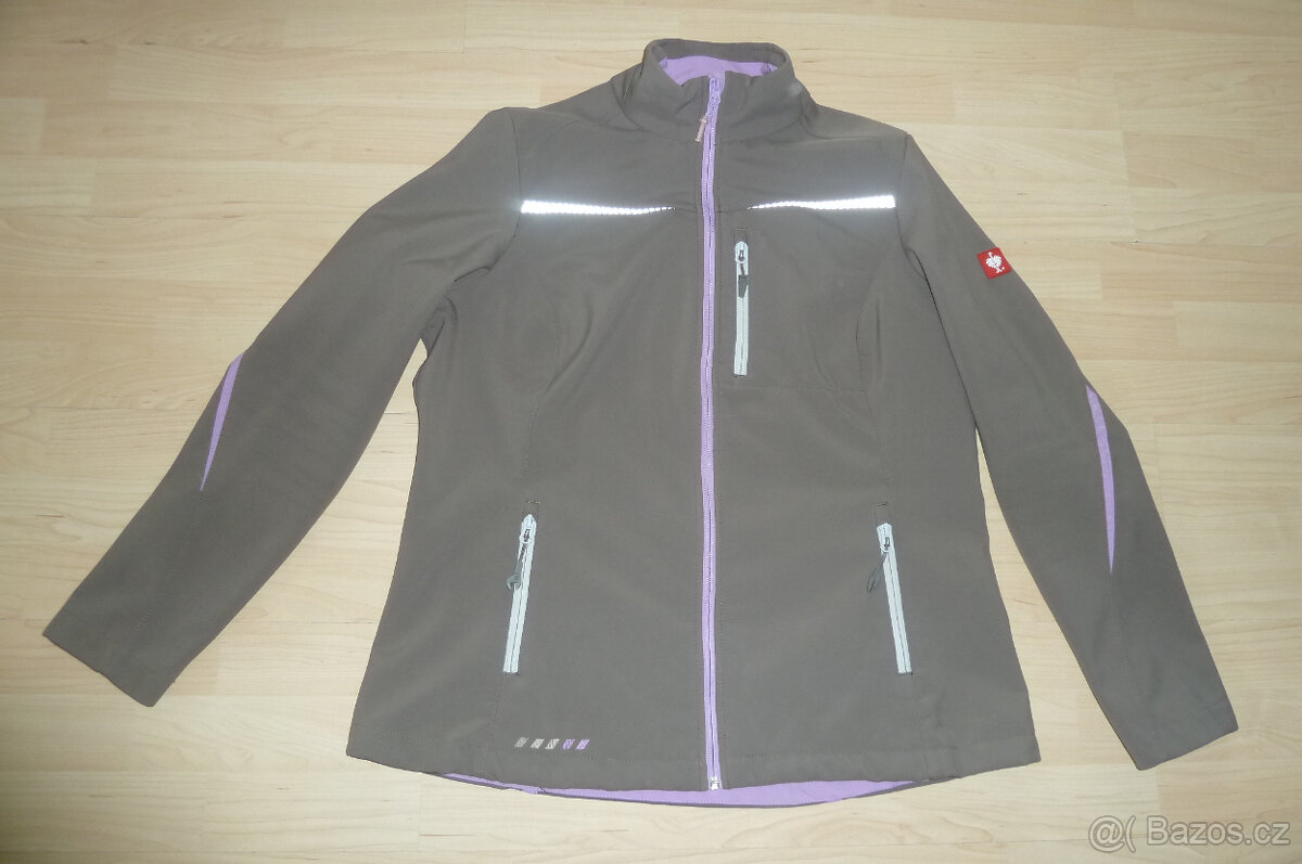 Dámská softshell bunda Engelbert Strauss vel. XL
