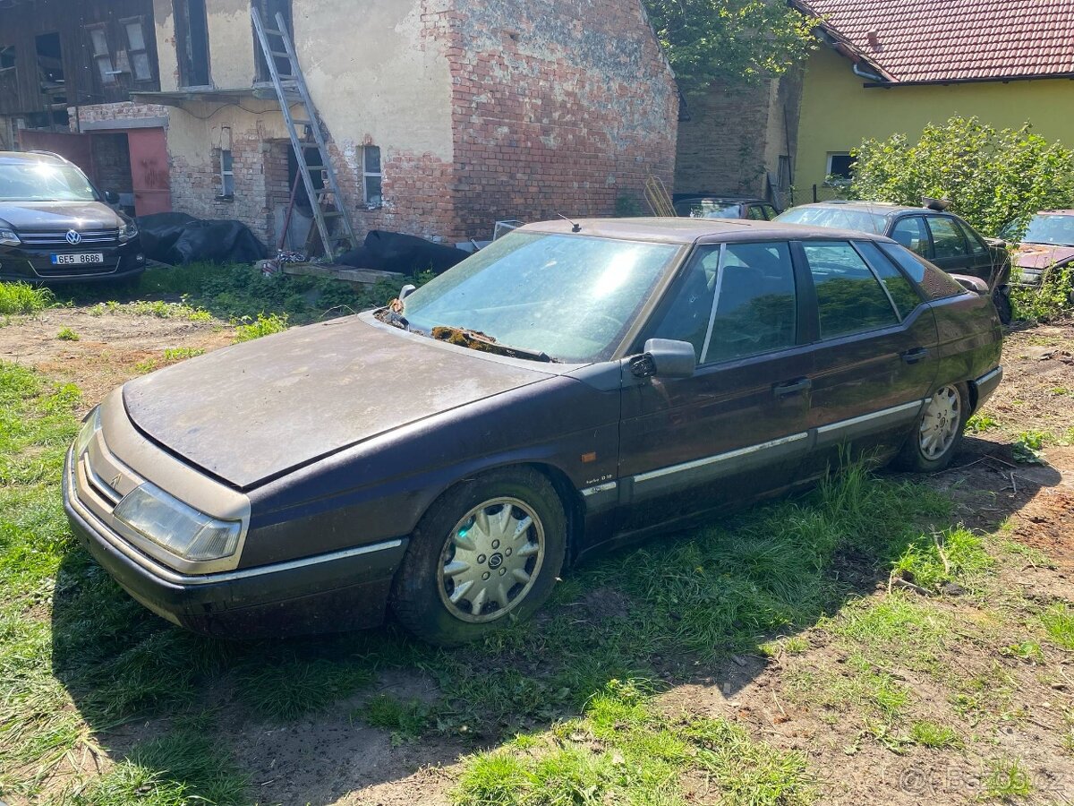 CitroenXM