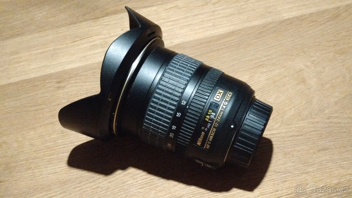 Nikon 12-24 mm 1:4 G