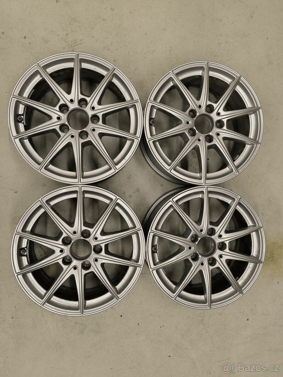 Al kola Mercedes A,B,C,CLA 16"