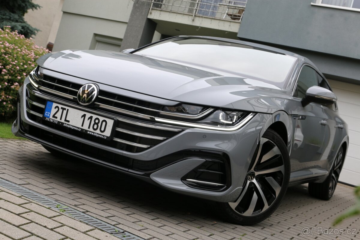 Volkswagen Arteon 2.0 TSI 140kW DSG R-line,DPH