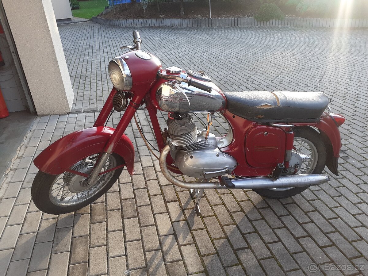 Jawa 350/354
