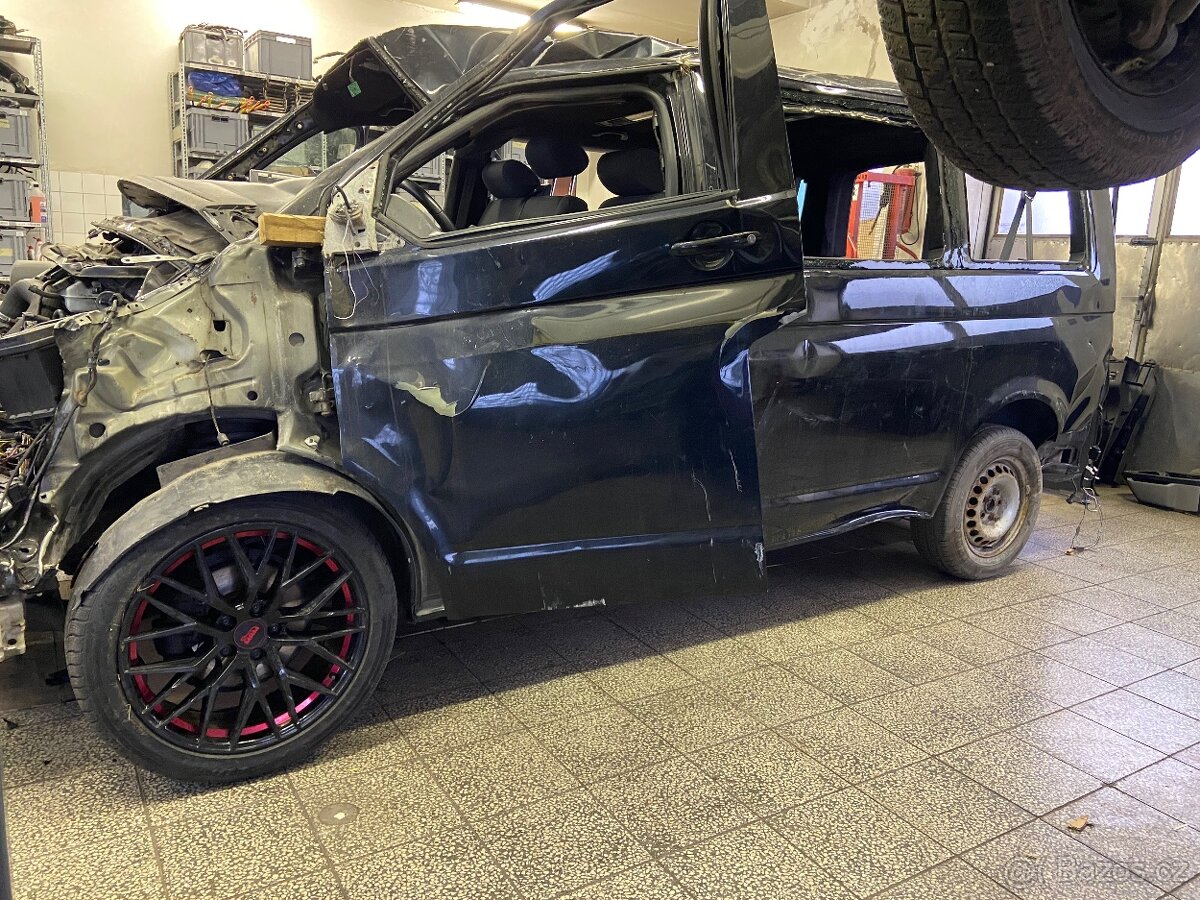 DÍLY VW CARAVELLE T5.1 , 2.0TDI, 103kW