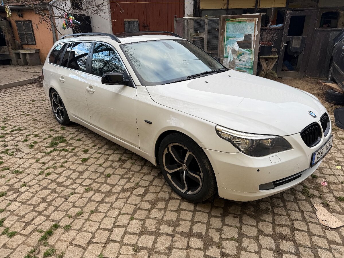 BMW E61