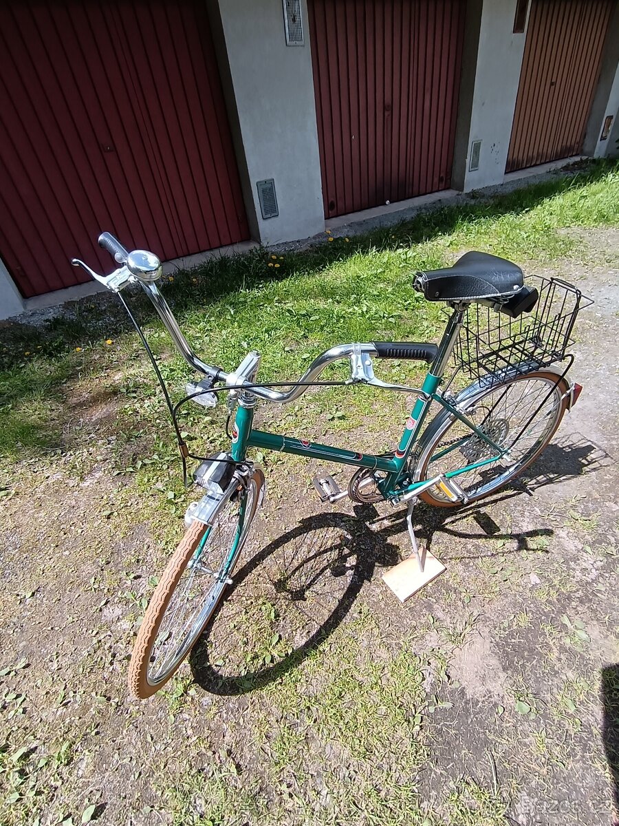 Prodám retro kolo Eska