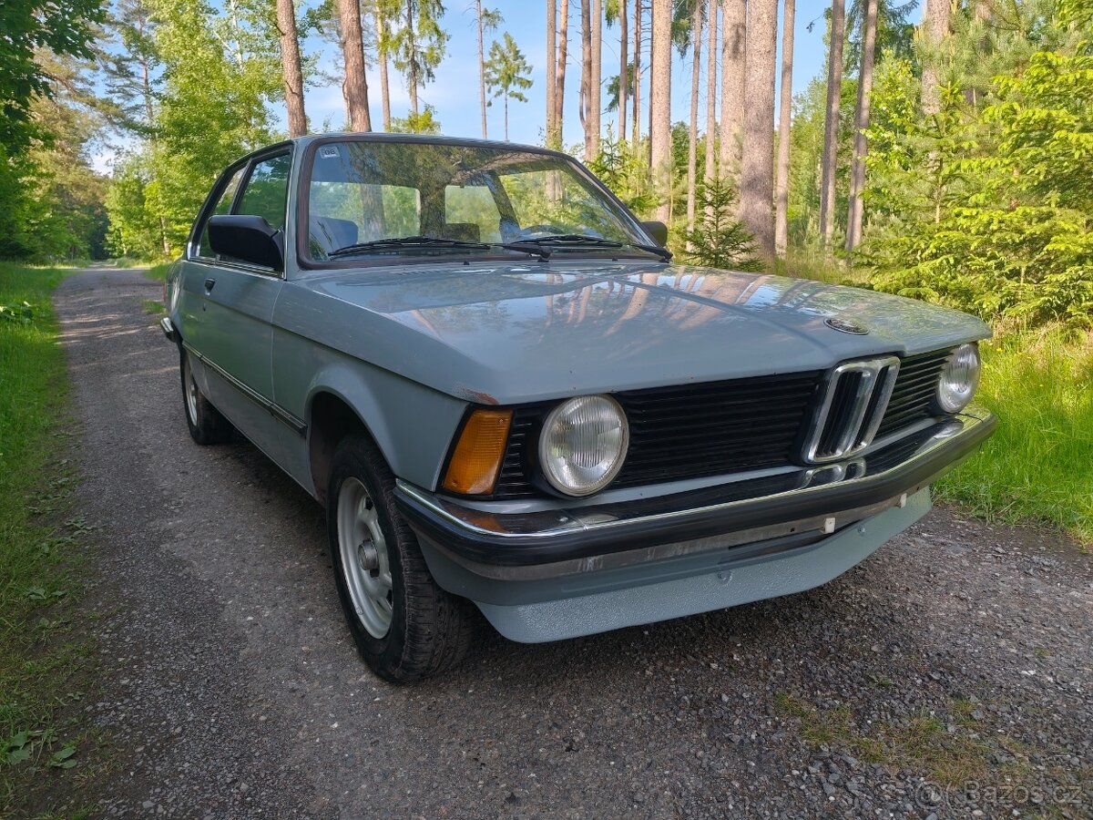 Bmw e21 315 5q