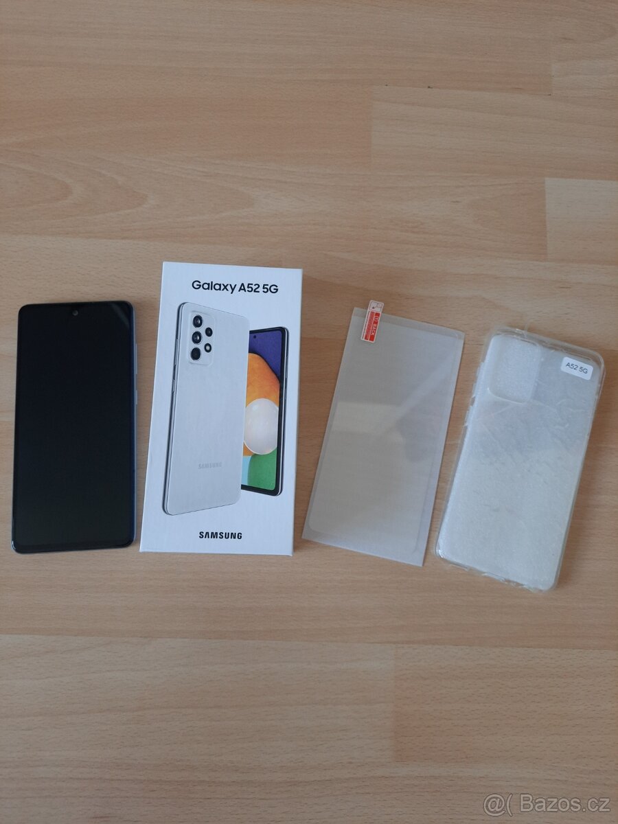 Samsung Galaxy A52 5G 6GB/128GB Dual Sim 64mpx+predná 32mpx
