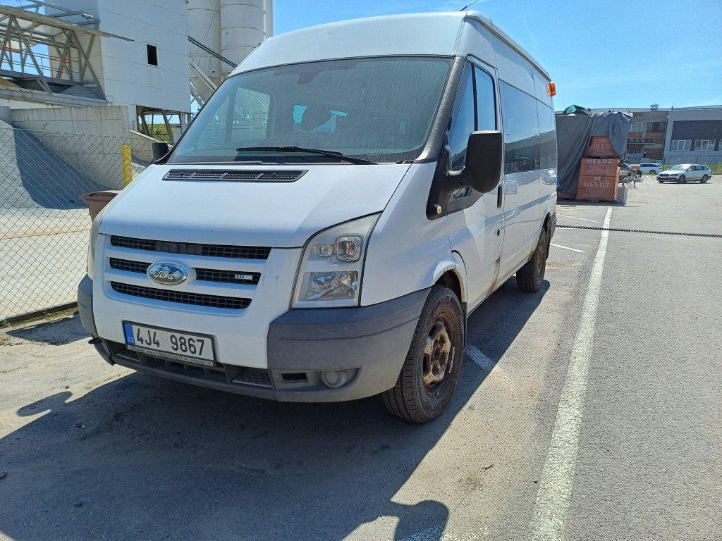 FORD TRANSIT 330M