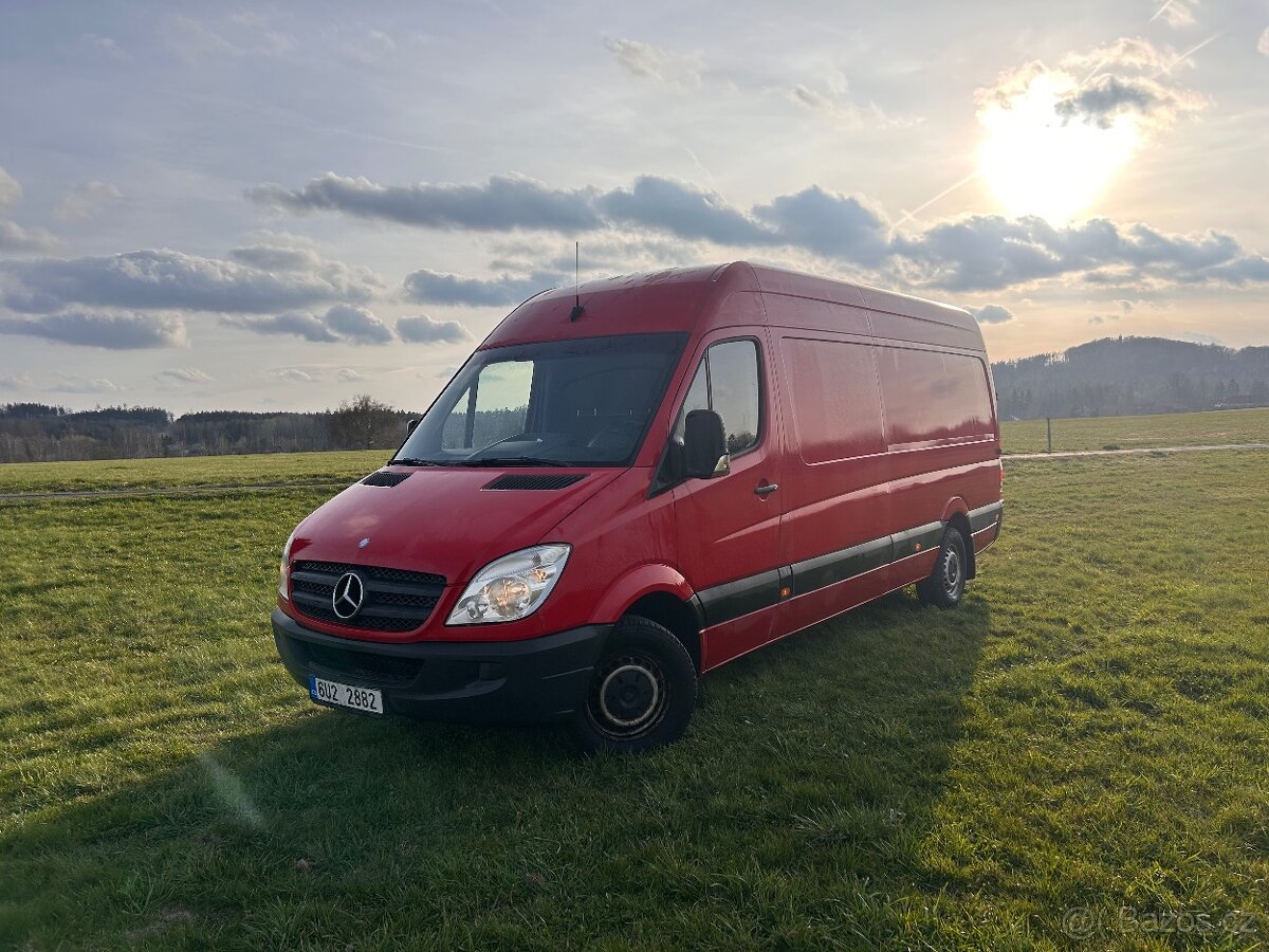 Mercedes Benz Sprinter 313 CDI