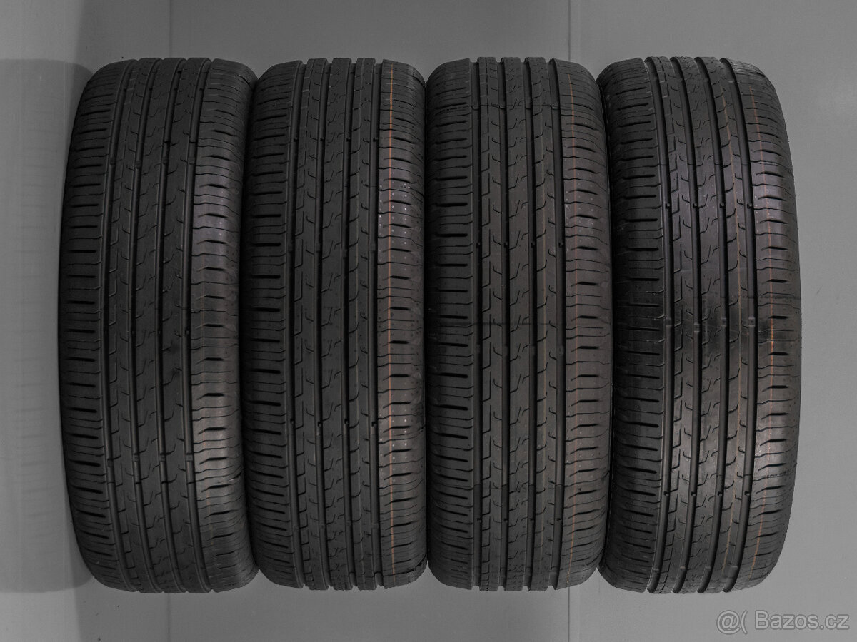 R16,195/55/16 CONTINENTAL PNEU 195/55/16 LETNÍ 100% (1287TA)