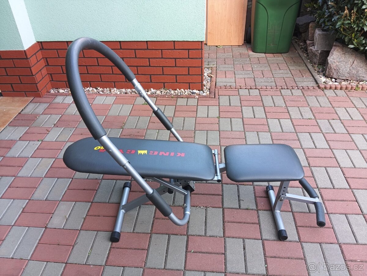 Posilovací lavice - břicho