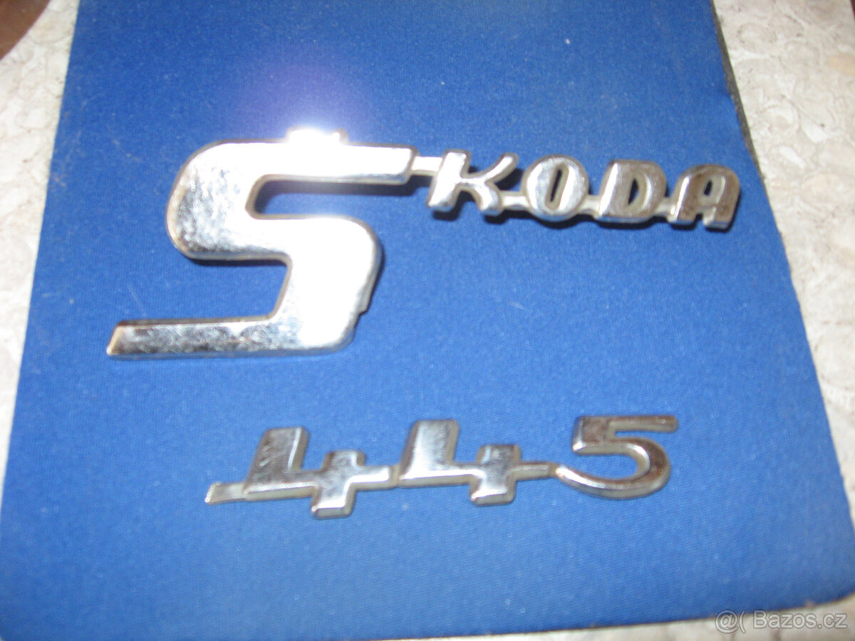 Škoda Spartak