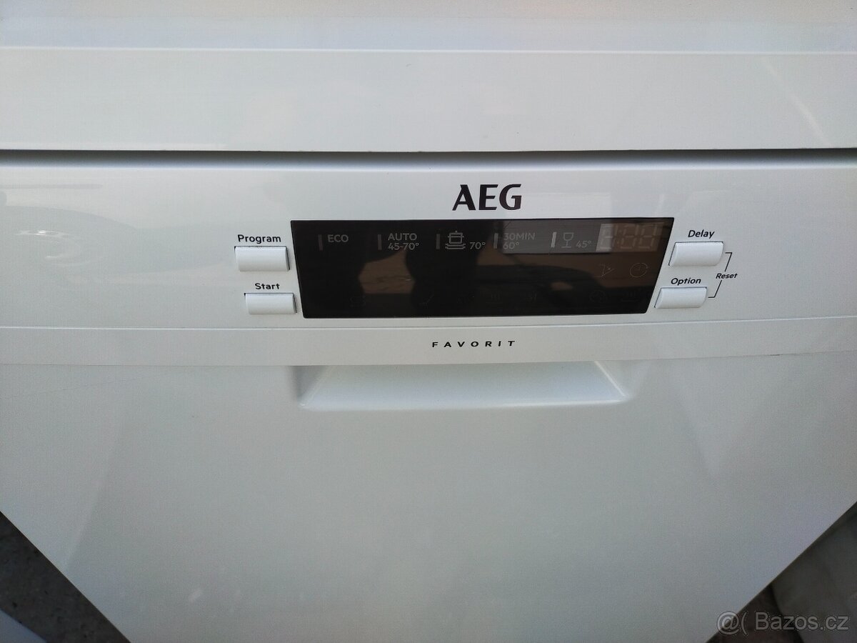 Prodám plně funkční myčku zn. AEG--60 cm --ZDARMA DOVEZU---