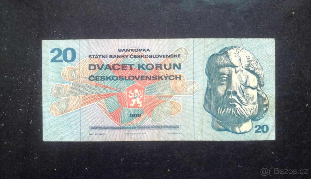 bankovky