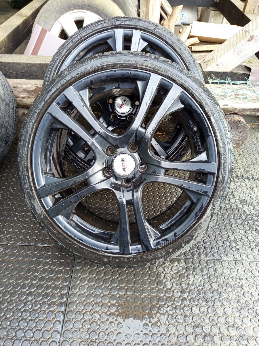 Prodám elektrony 235/35 R19 5x112 zimní pneu